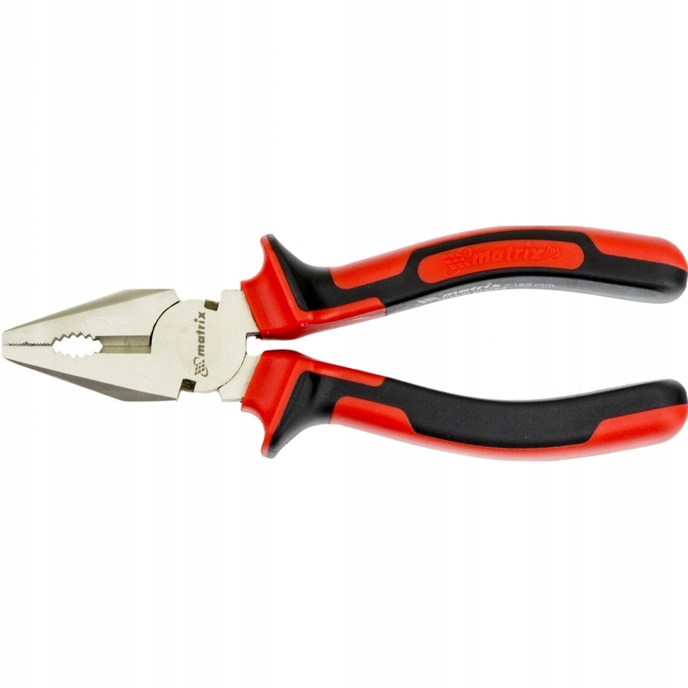 

Szczypce Uniwersalne Kombinerki 160mm hartowane