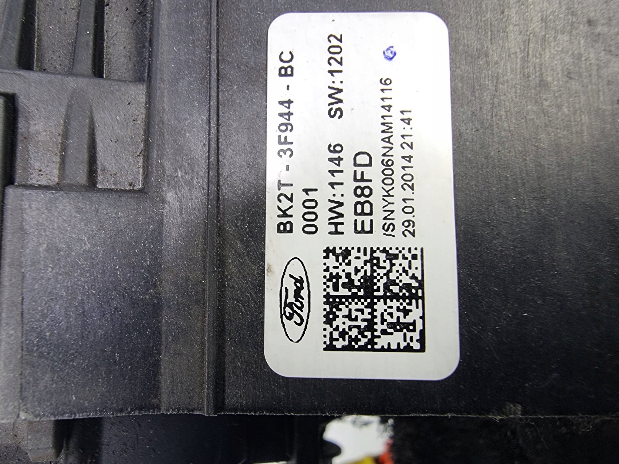 Kombischalter BK2T-3F944-BC FORD TRANSIT MK8