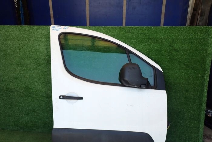 PARTNER BERLINGO III 08- dveře pravé přední předek
