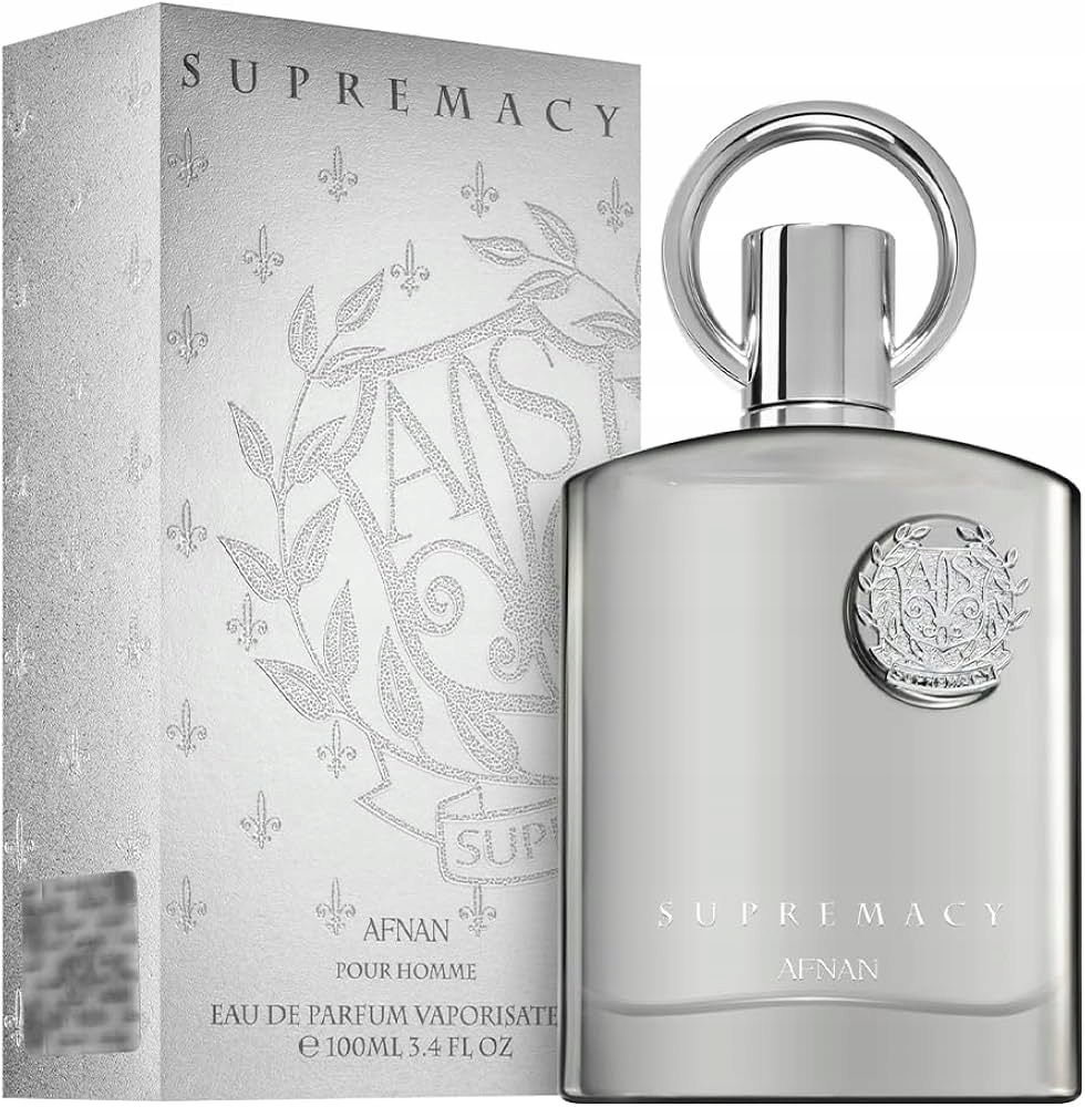 Produkt Afnan Supremacy Silver 100ML Edp
