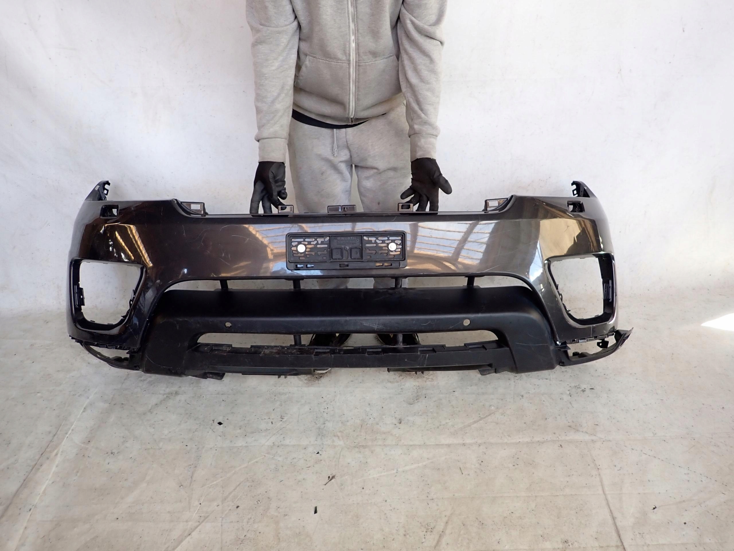 RANGE ROVER SPORT II L494 13- bumper front washer 4XPDC washers