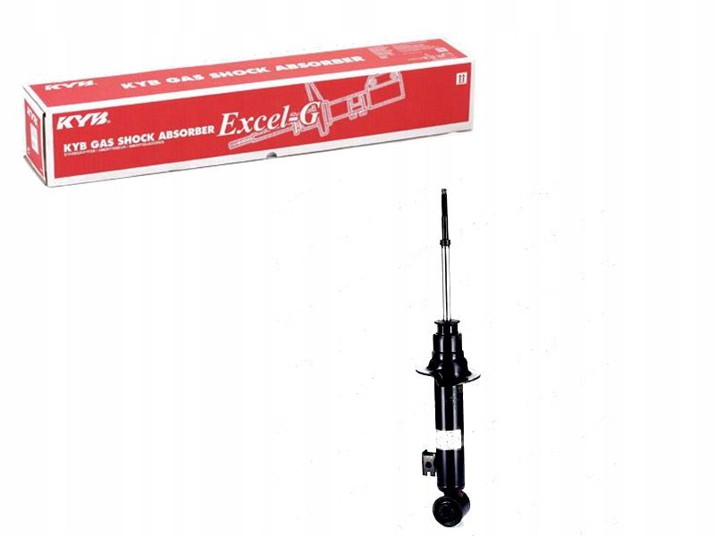 Kyb Tlumič Mitsubishi Přední L 200 2.5DI-D 11.