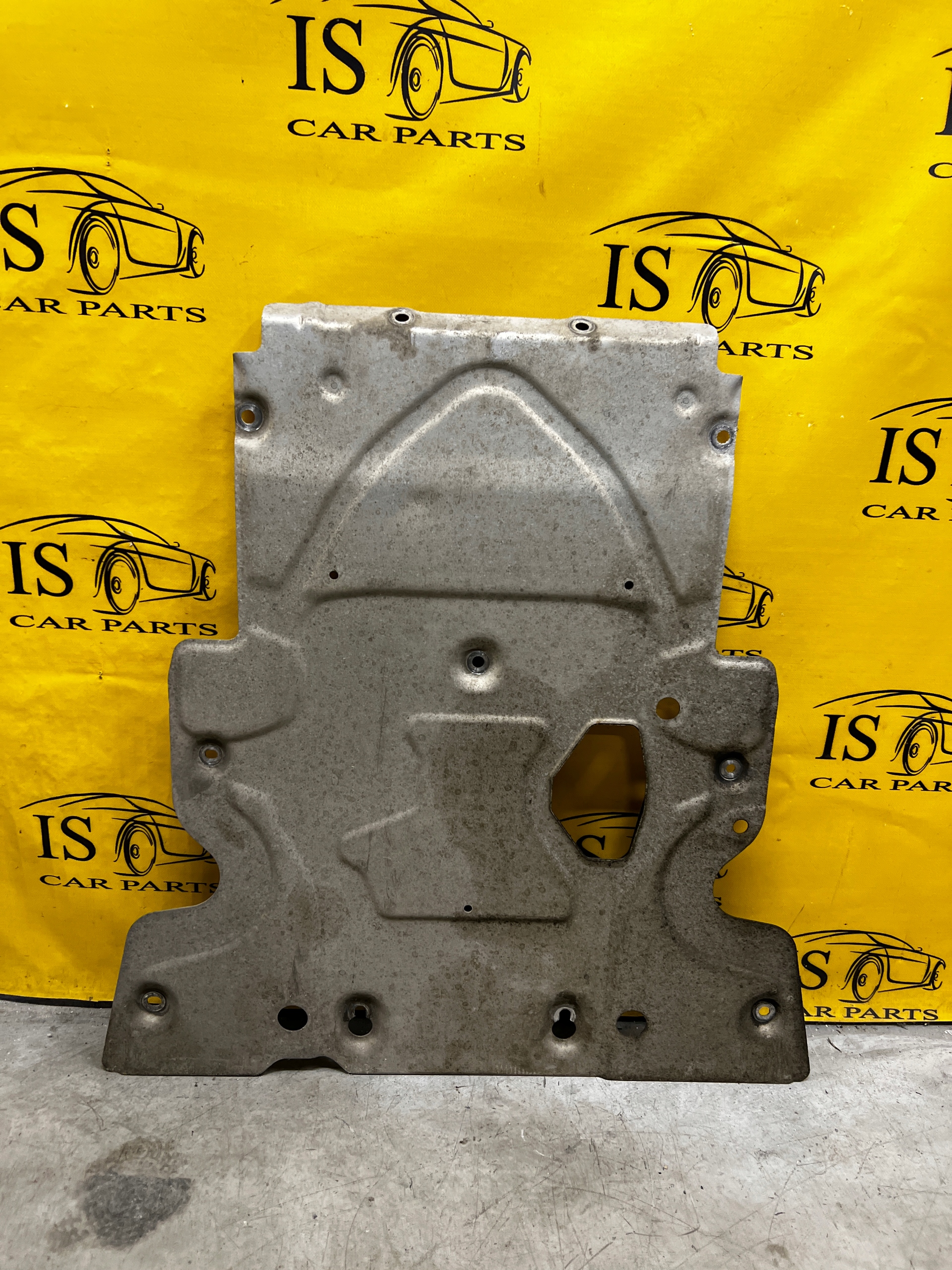 CPLA-5F002-AF - Крышка двигателя пластина RANGE ROVER VOGUE L405