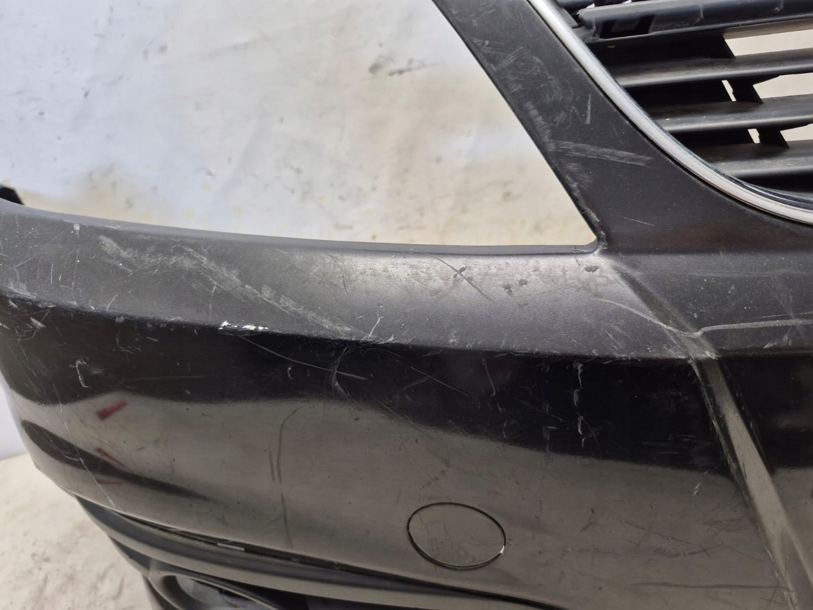 OPEL VECTRA C LIFT 05-08 bumper front front