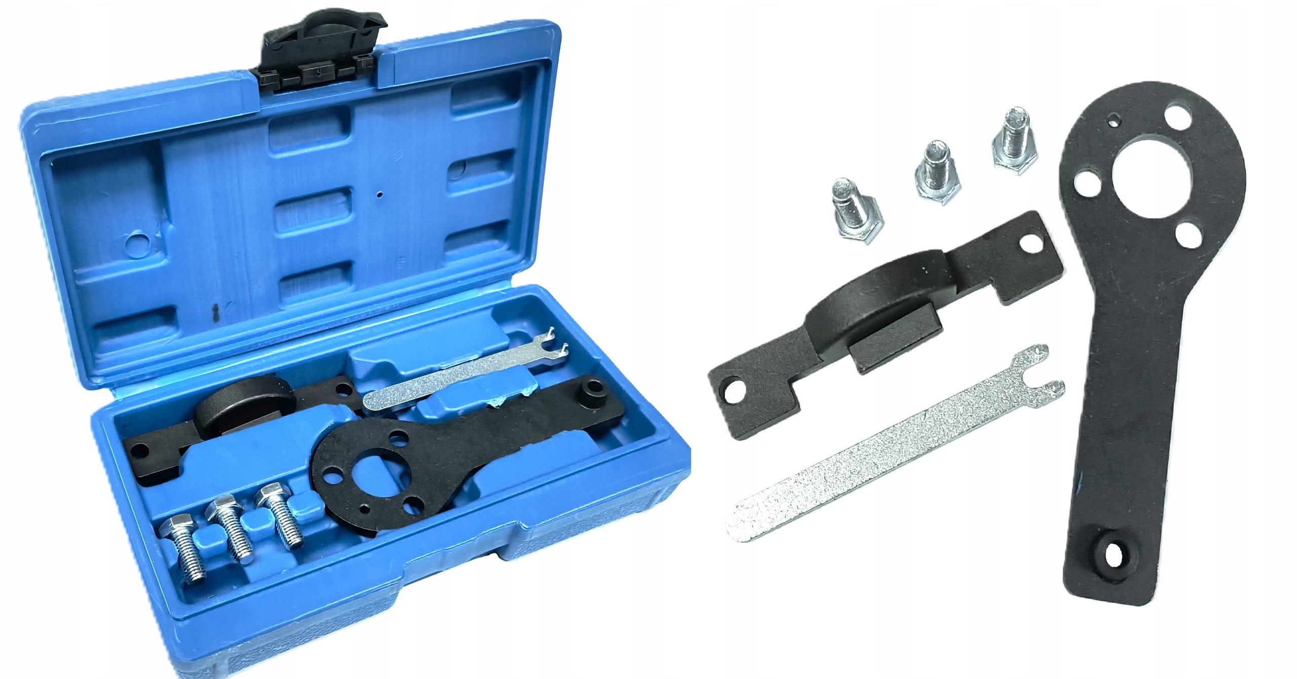 Blokada Rozrządu Fiat 500 Punto Evo Grande Panda Lancia 1.1 1.2 1.4 8V