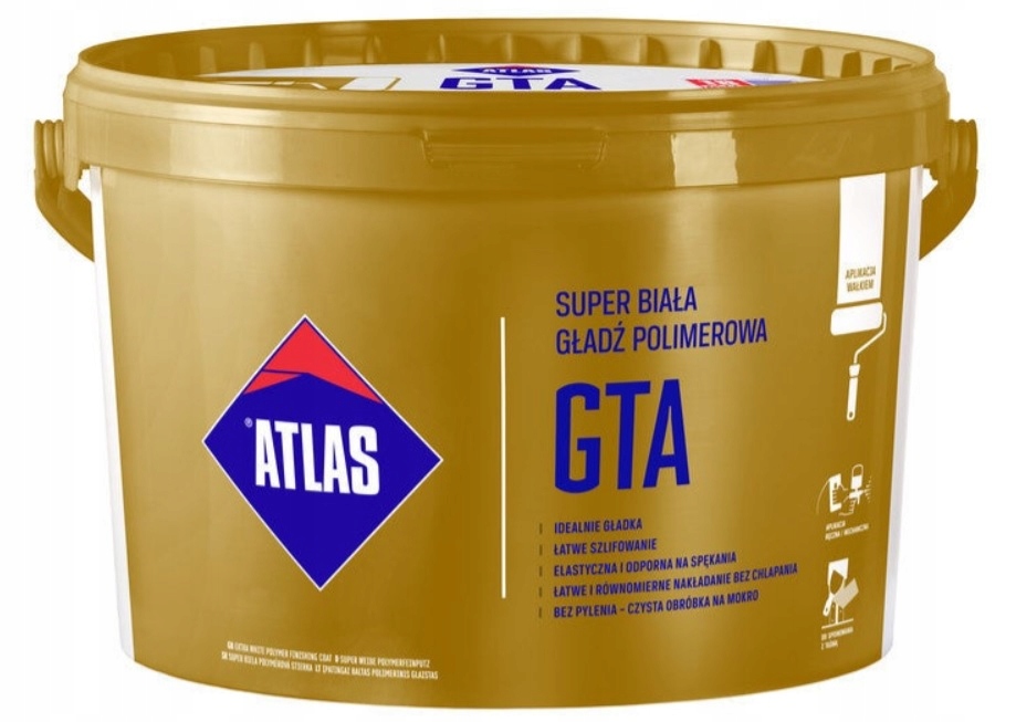Atlas gładź GTA 5 kg