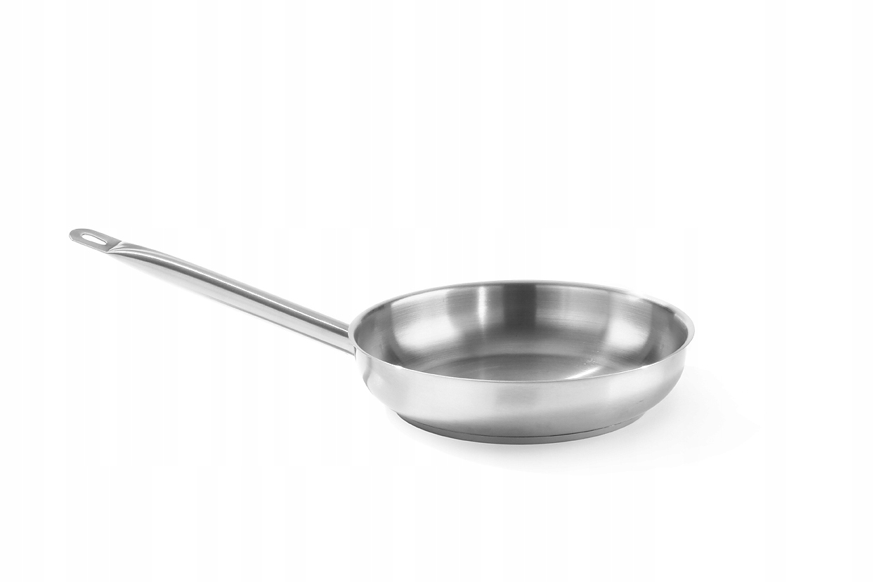 

Patelnia Kitchen Line Bez Pokrywki ⌀240 Hendi