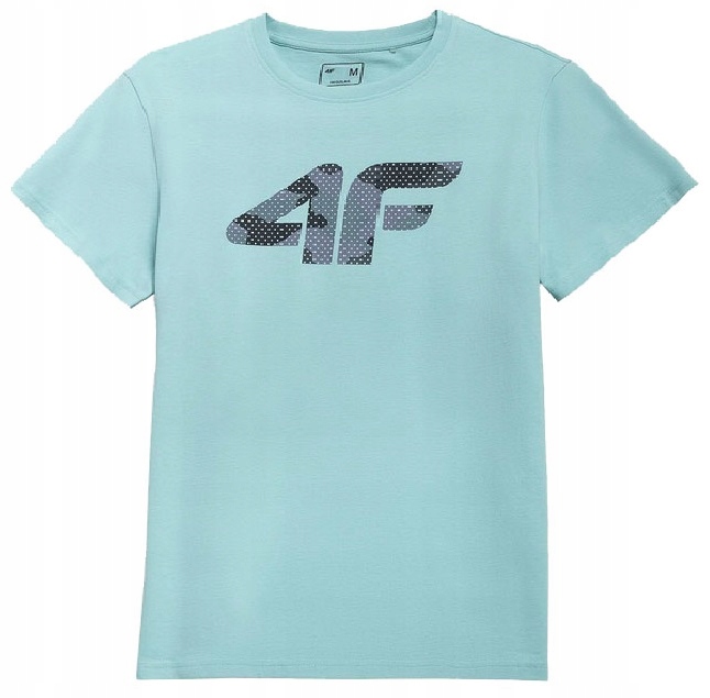 

Koszulka 4F T-shirt Duży Bawełna XXXL 3XL Jakość