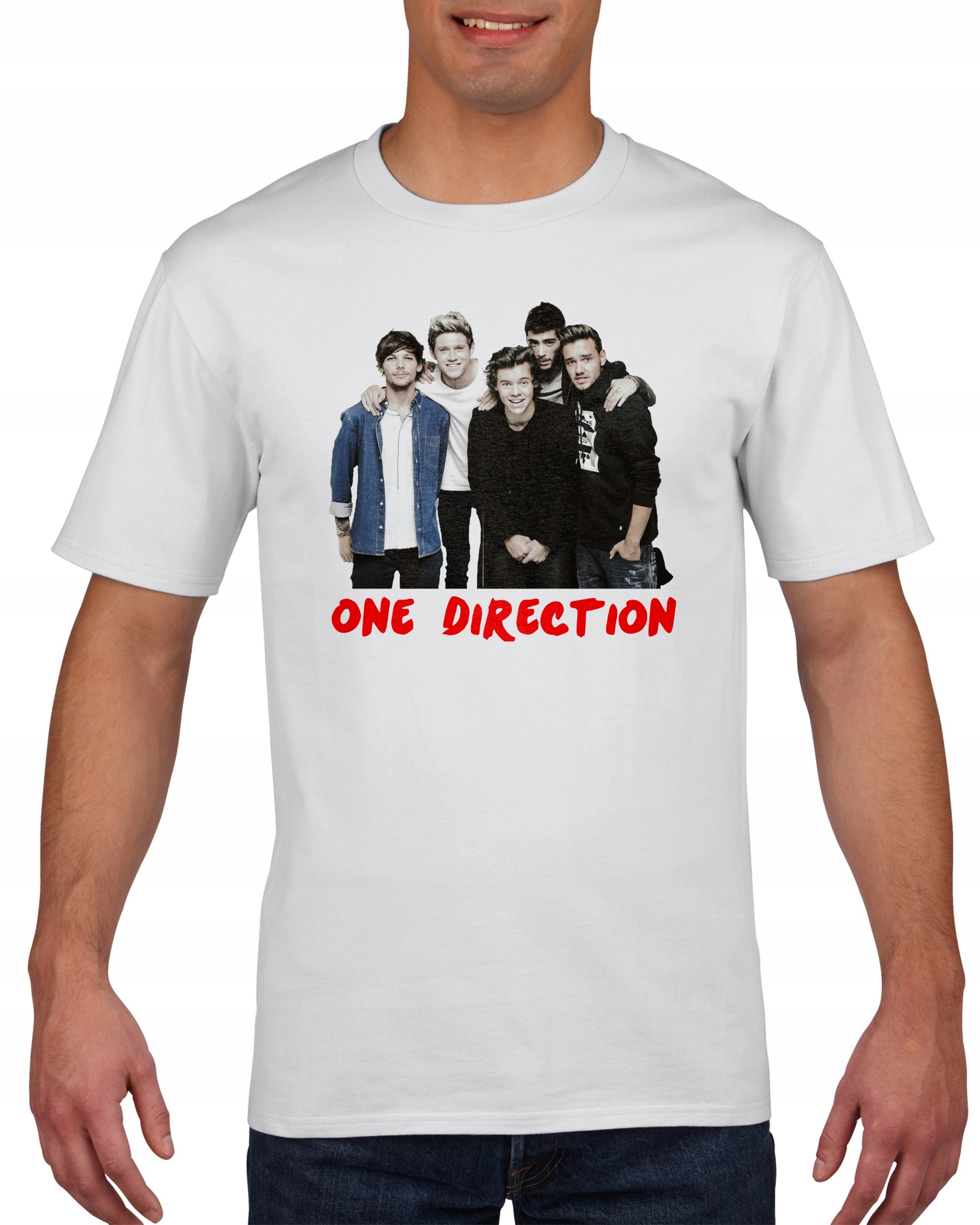 

Koszulka męska One Direction XXL