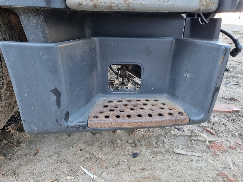 СТУПІНЧАСТА КАСЕТА ДЛЯ СТУПІНЧАСТОЇ КАСЕТИ MAN TGA TGX