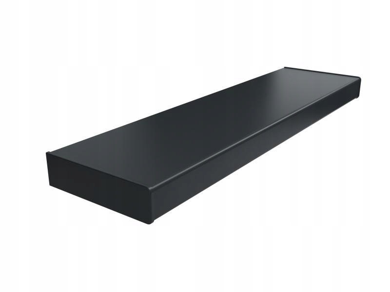 NAKŁADKA STANDARD na Stary Parapet kolor GRAFIT