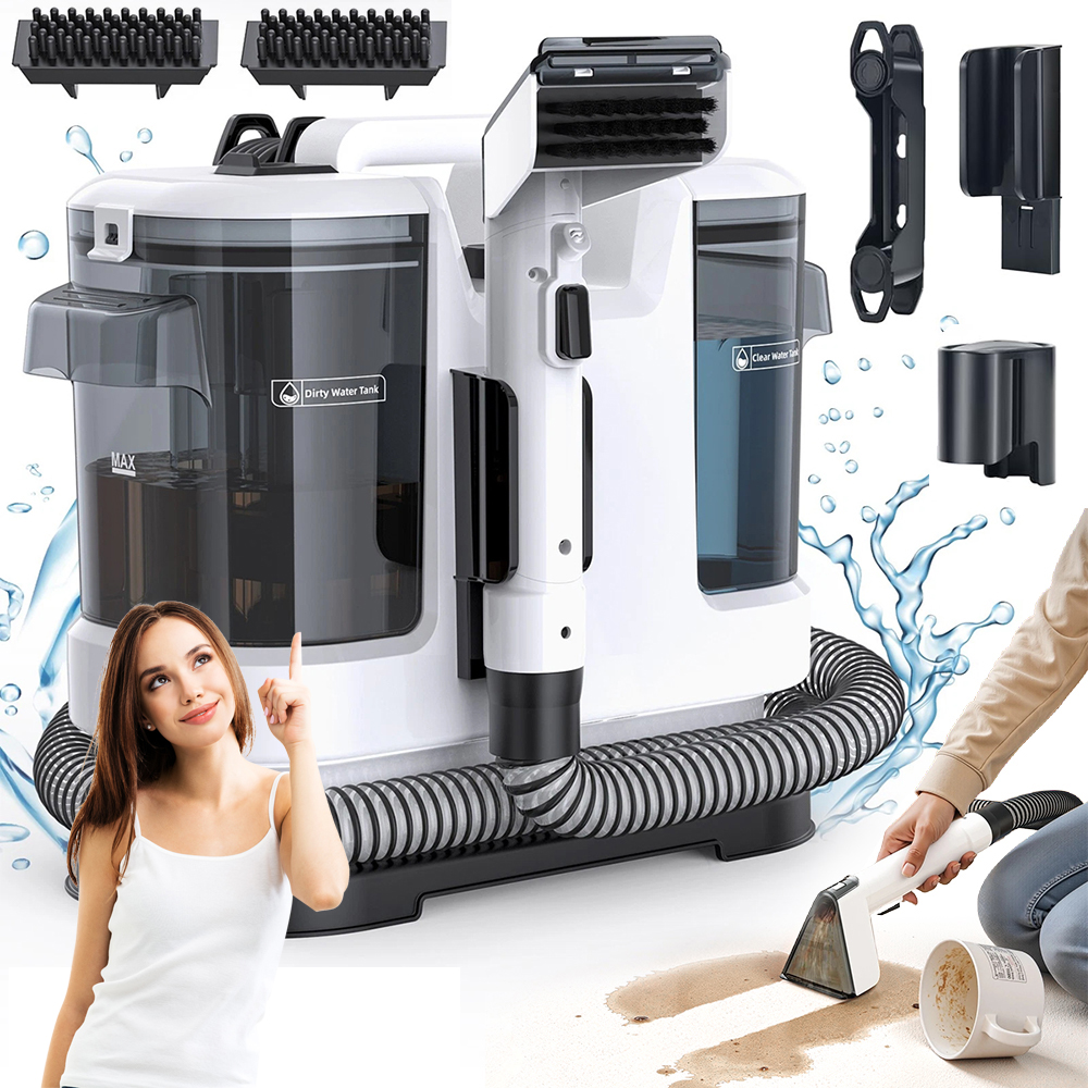 Vysavač na koberce Čalounění Prádla úzká hubice 450W Příslušenství