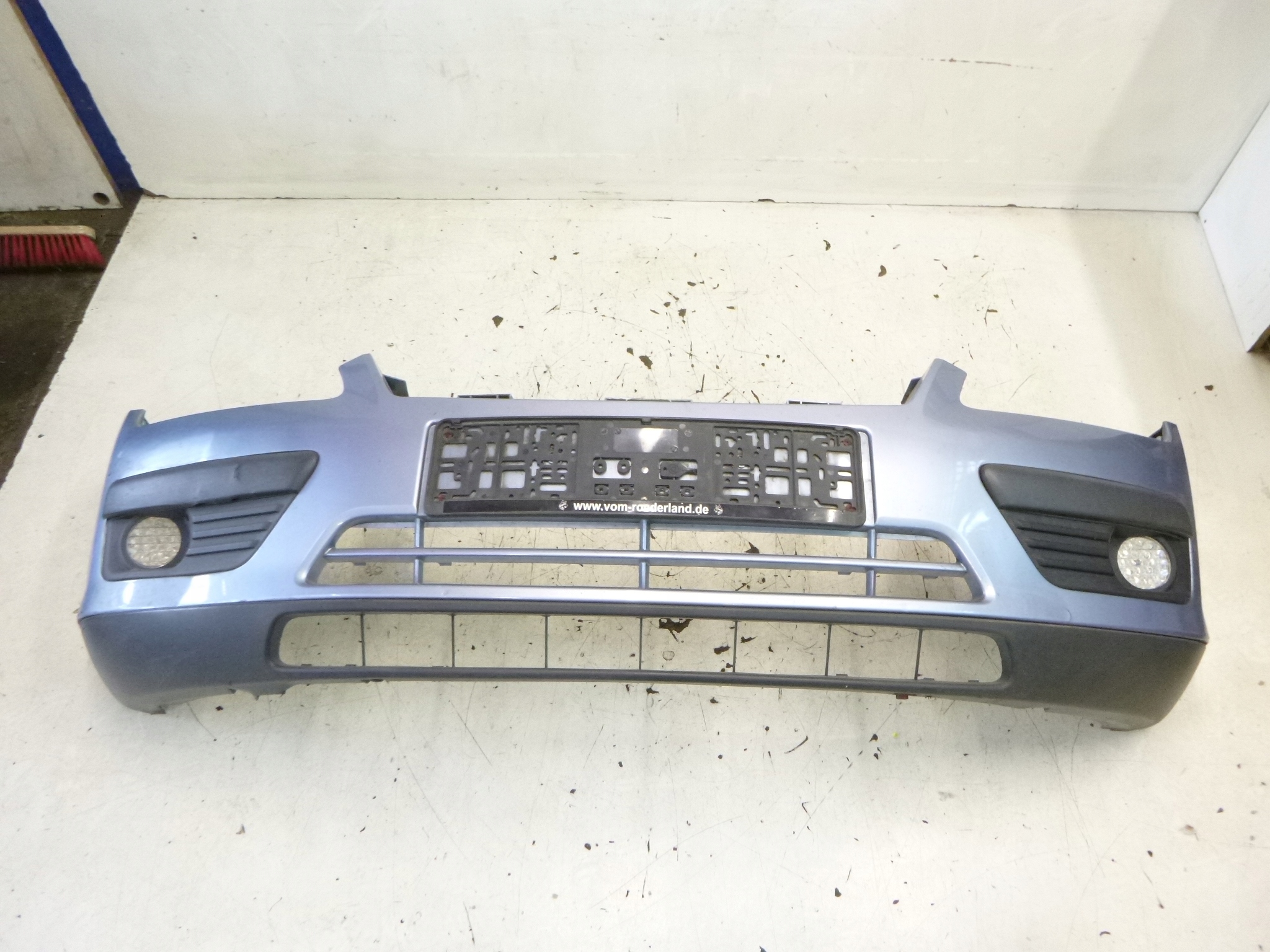 front bumper Ford Focus II Z3 2005r. 4M51-17757-A