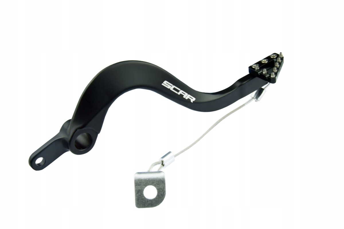 Scar Brzdová Páka Zadná Kawasaki Kx 250 21-25, Kx 450 19-25, Kx 450F 06-1