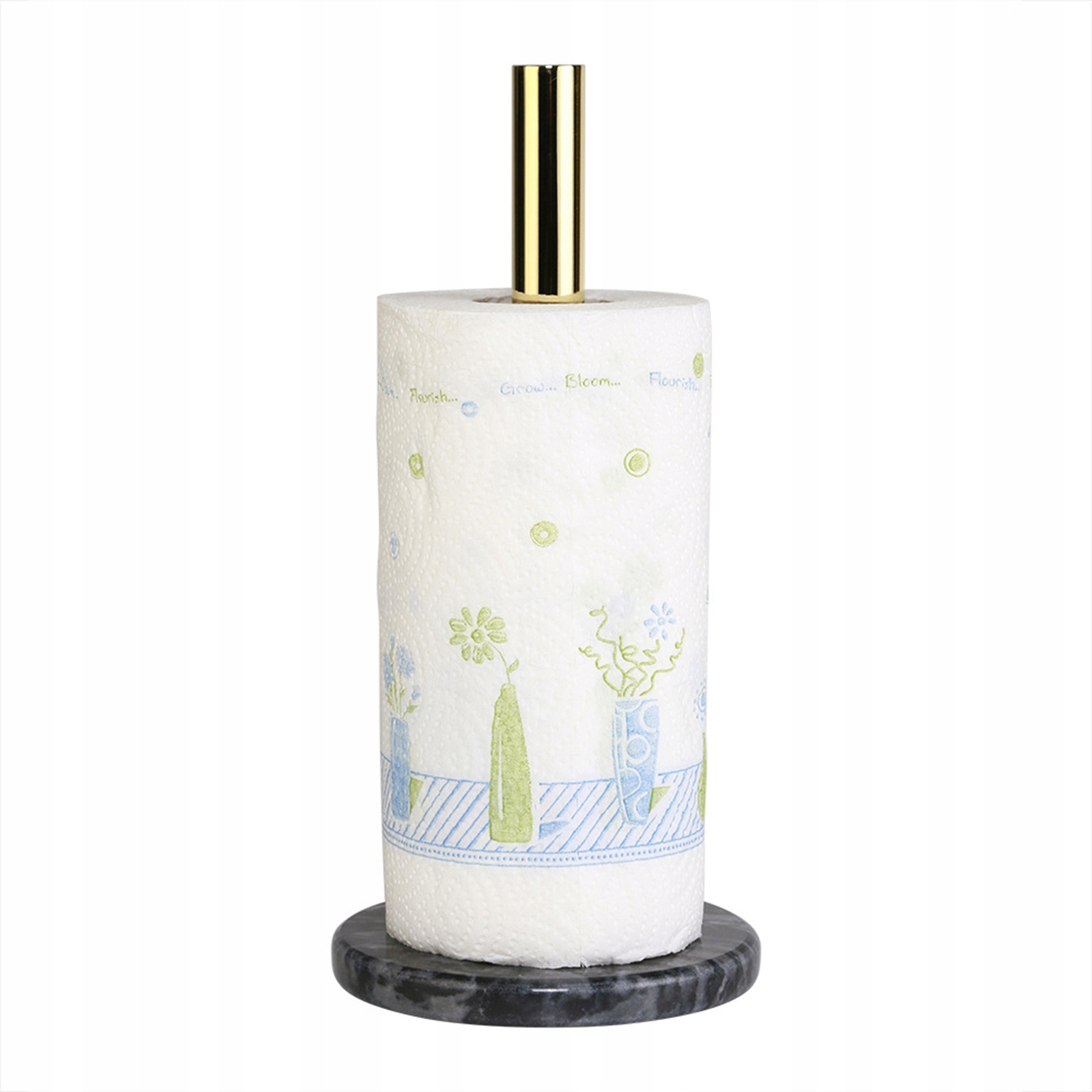 Stabilny stojak na papier Marka bez marki