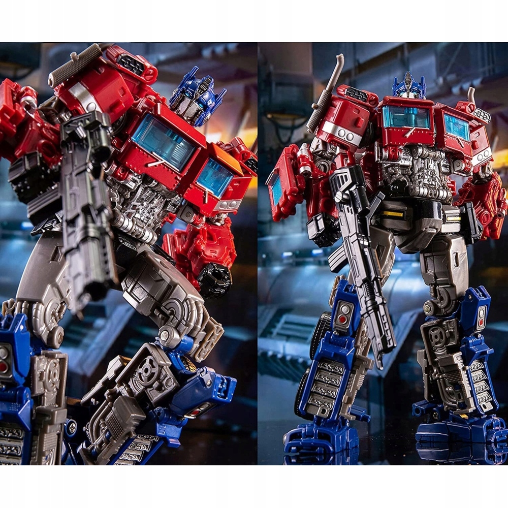 AUTO ROBOT 2W1 ZABAWKA SAMOCHODOWYCH ROBOT TRANSFORMER 3LAT+ Szerokość produktu 19 cm