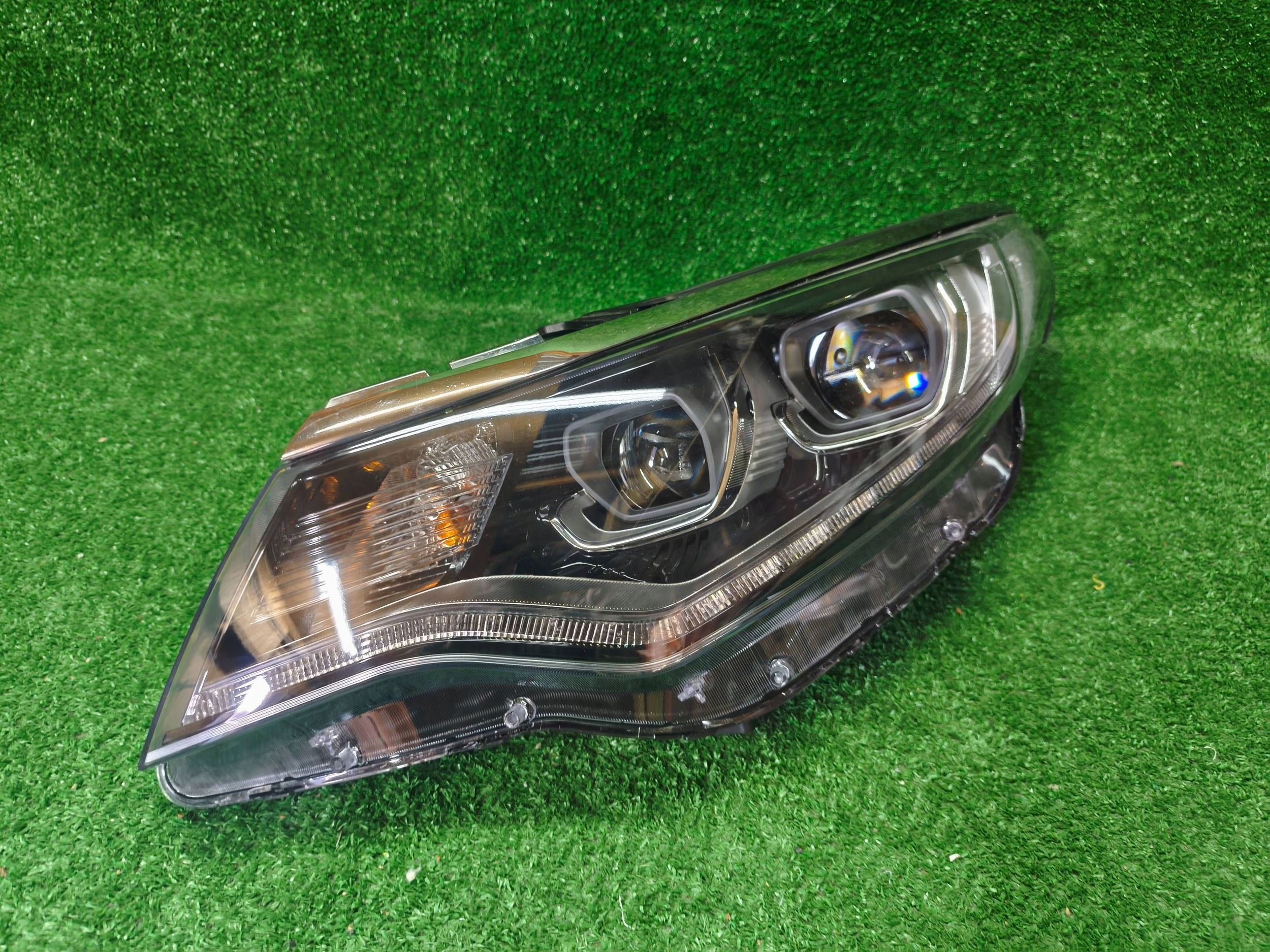 REFLEKTOR left front KIA OPTIMA IV FULL LED 15- NR.1156
