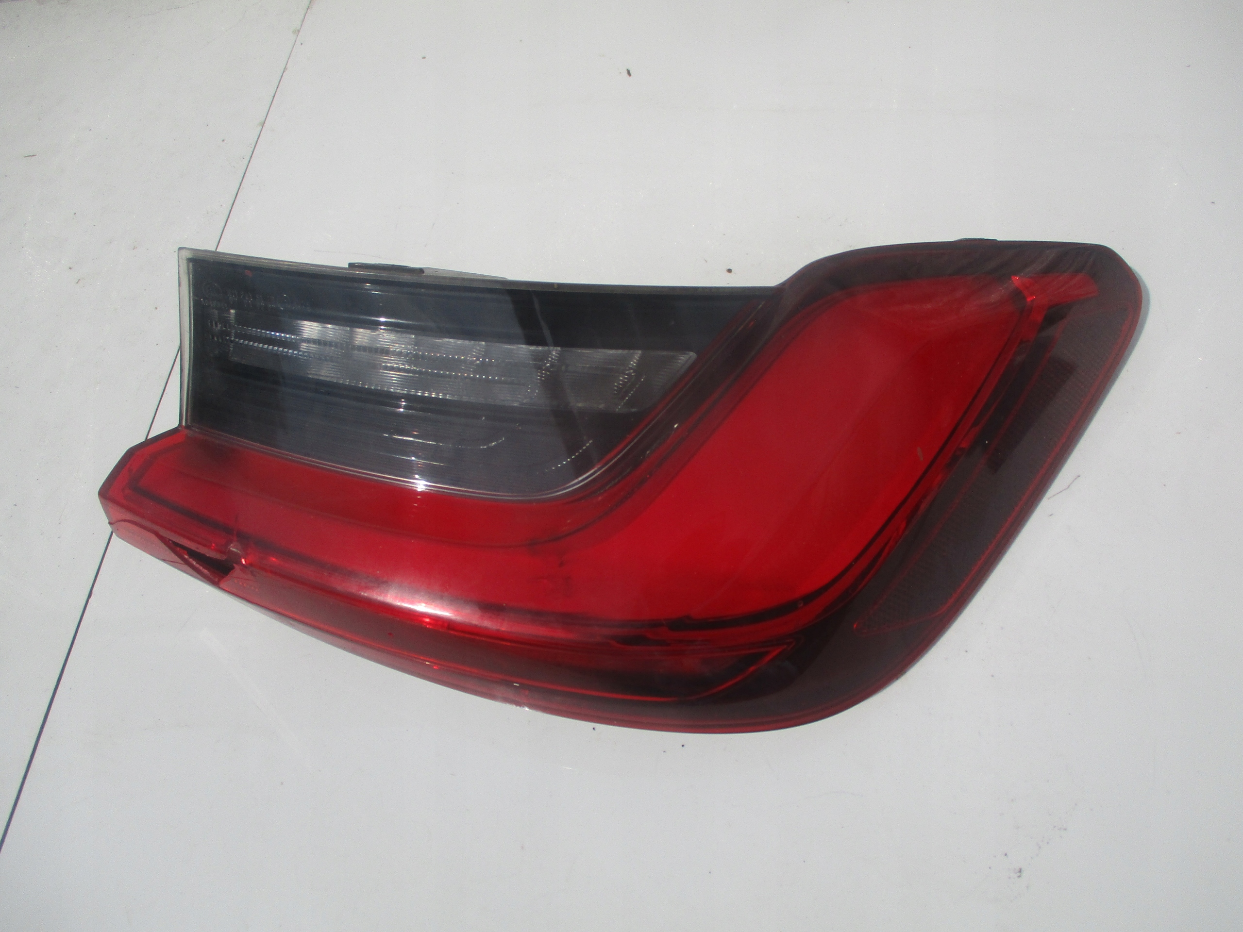 BMW 3 G20 седан фонарь правый задний led