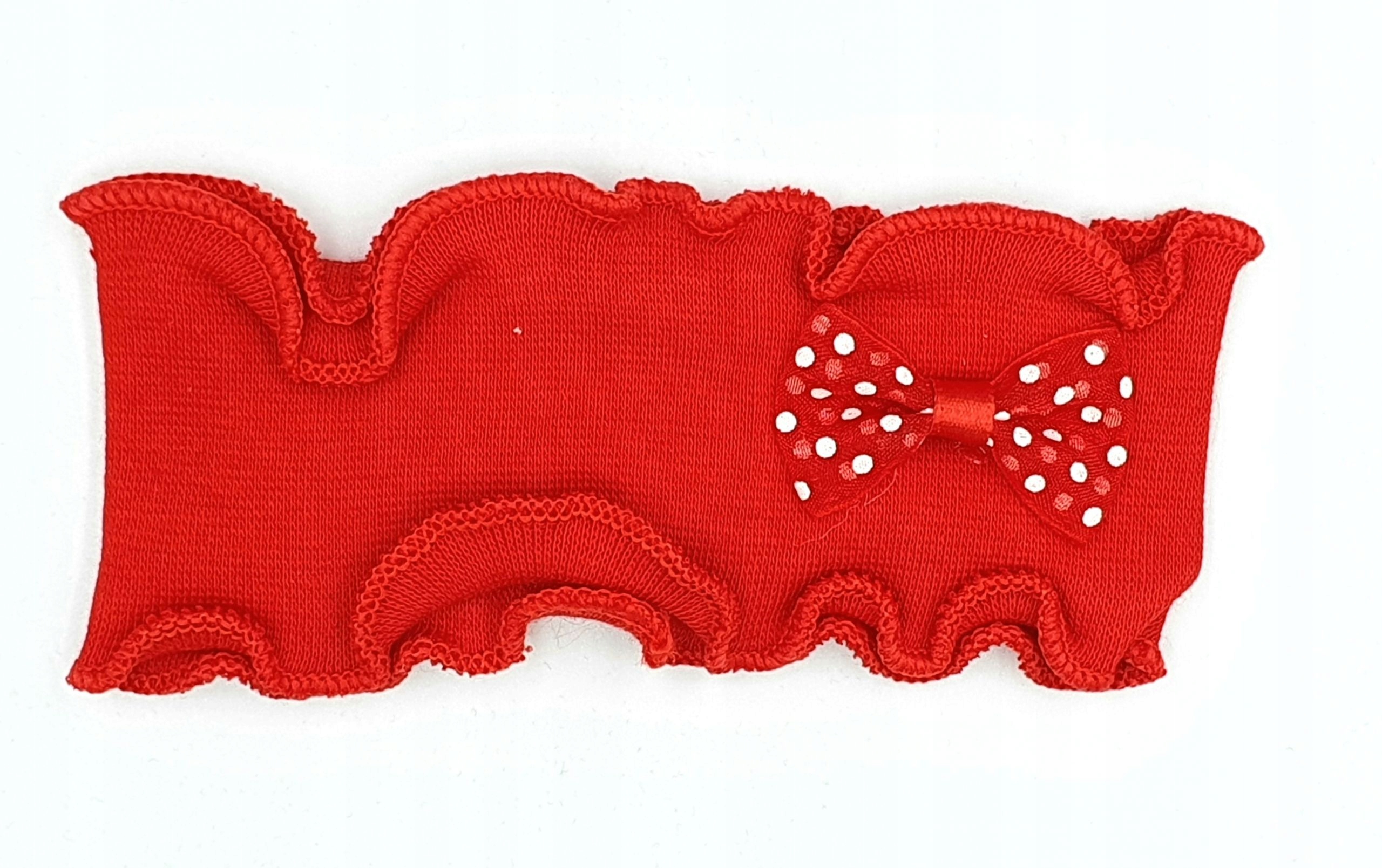 

Opaska uszy dziecko bawełna 6cm 30-48cm 0-3lat