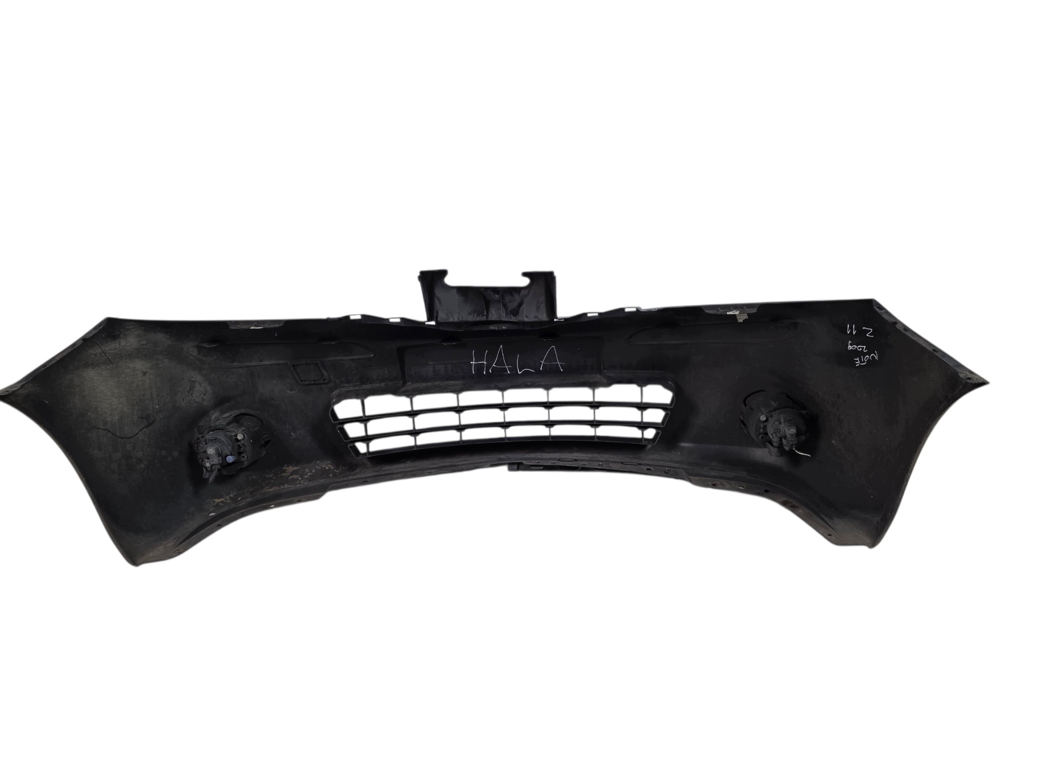 NISSAN NOTE E11 LIFT FL bumper front front complete ORG. Z11