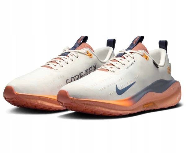 Buty Nike Reactx Infinity Run 4 Gore Tex Rozmiar 40,5 Oryginalne