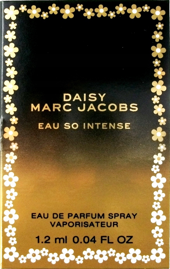 

Marc Jacobs Daisy eau so intense edp 1,2 ml próbka