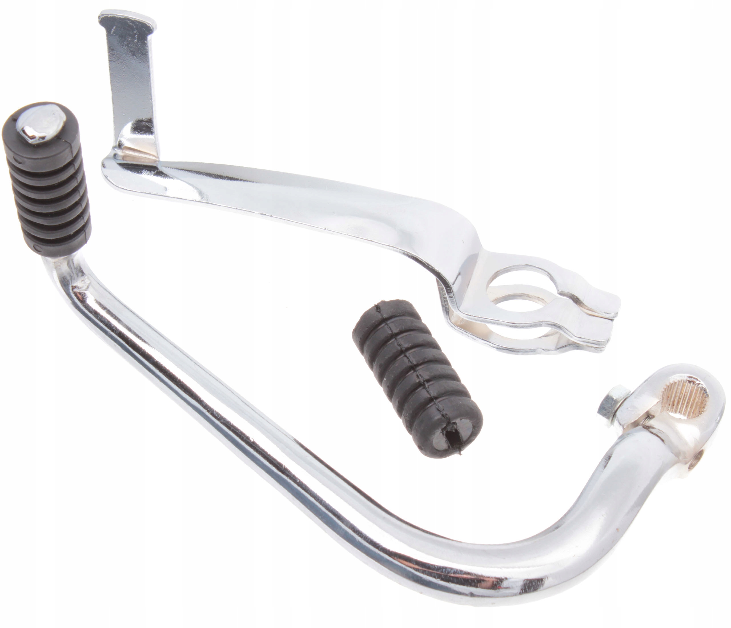 SIMSON S51 STARTER KOPNIAK + DŹWIGNIA ZMIANY BIEGU Numer katalogowy części 456546324