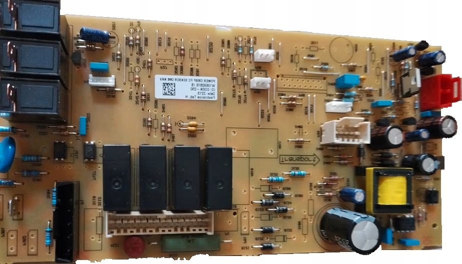 Moduł Sterowania do Piekarnika Whirlpool 481010350790