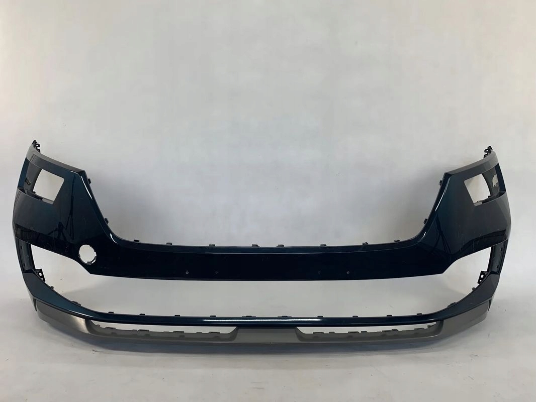 Skoda Kamiq 19r bumper front front 2019