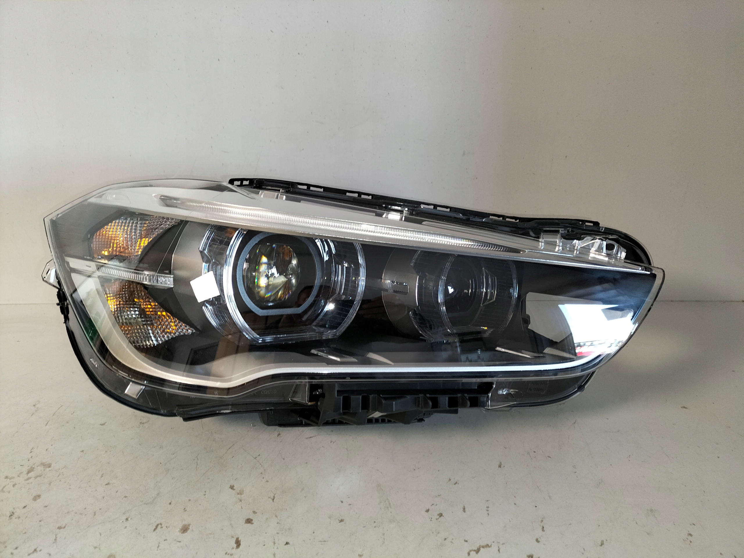 light front reflektor right BMW X1 F48 F49 15-19 FULL LED