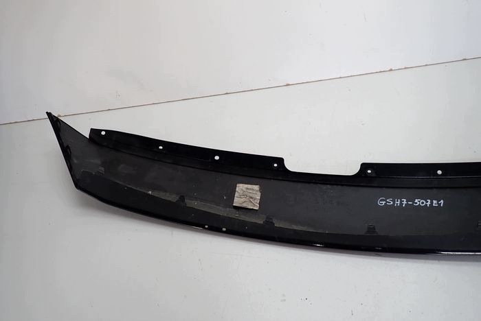 MAZDA 6 18- moulding cap for bumper GSH7-507E1