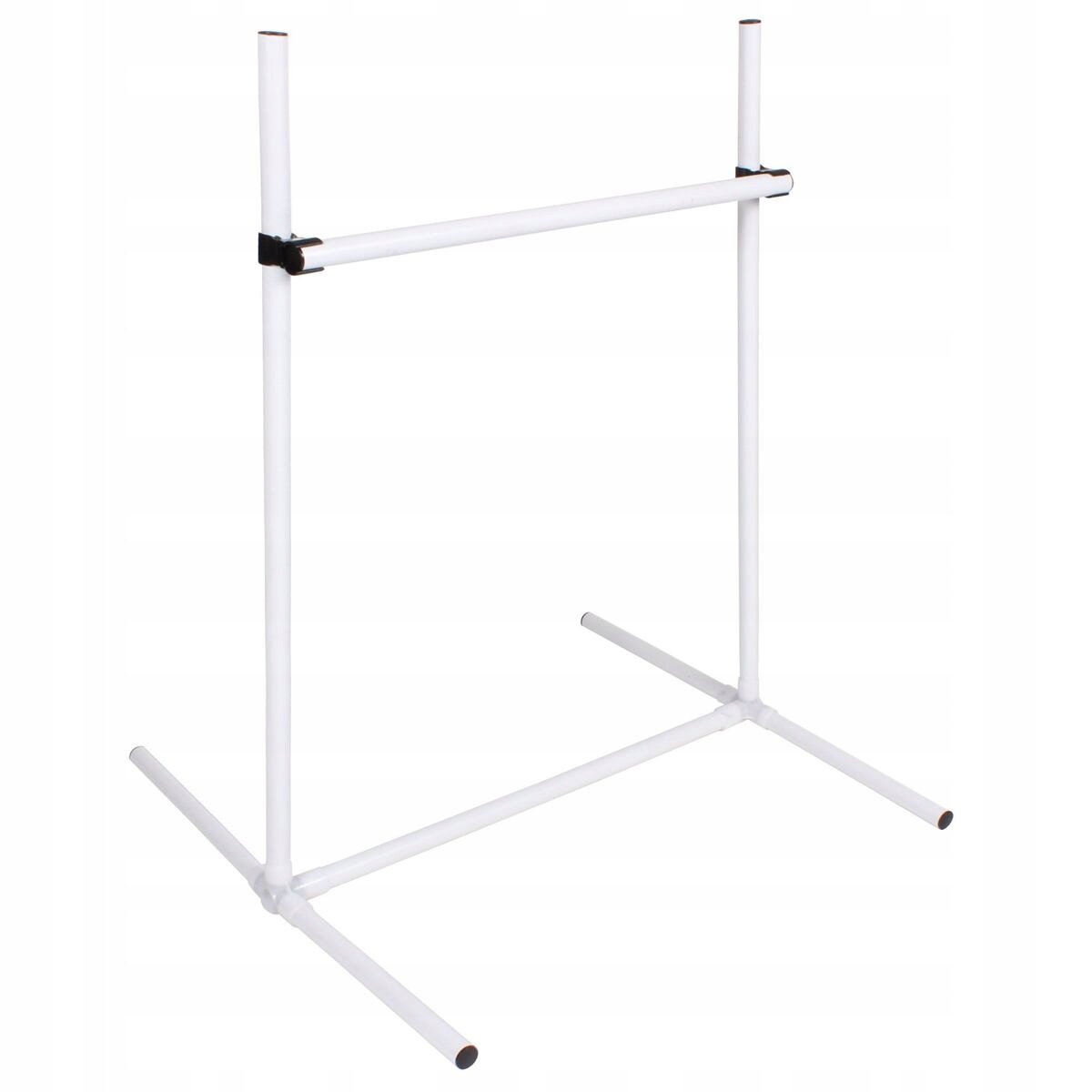 Levně Crossbar agility překážky pro psy bílá balení 1 sada