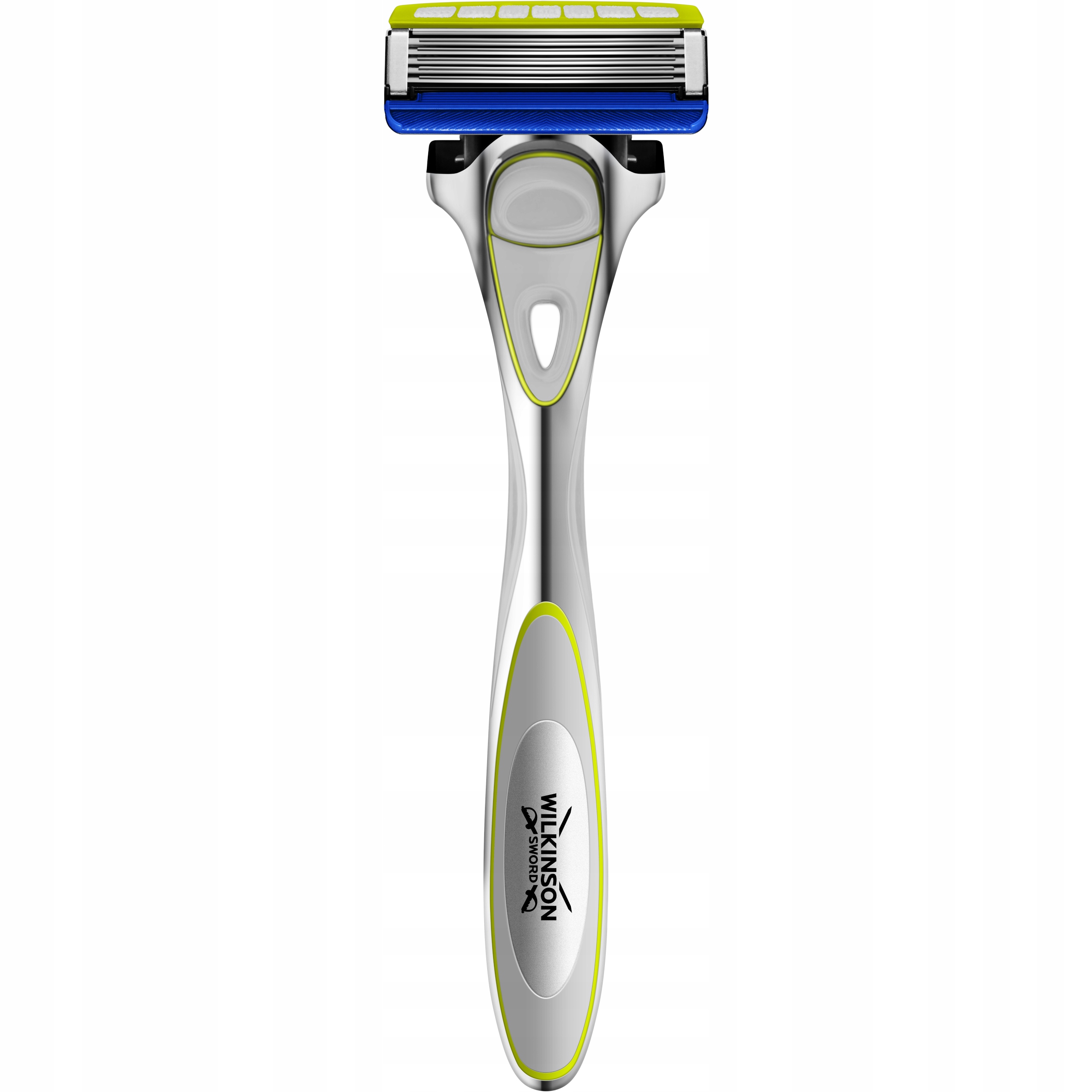 Maszynka WILKINSON Hydro 5 Skin Protection Sensitive + 4x Wkłady Przeznaczenie do maszynek Wilkinson Sword Hydro5