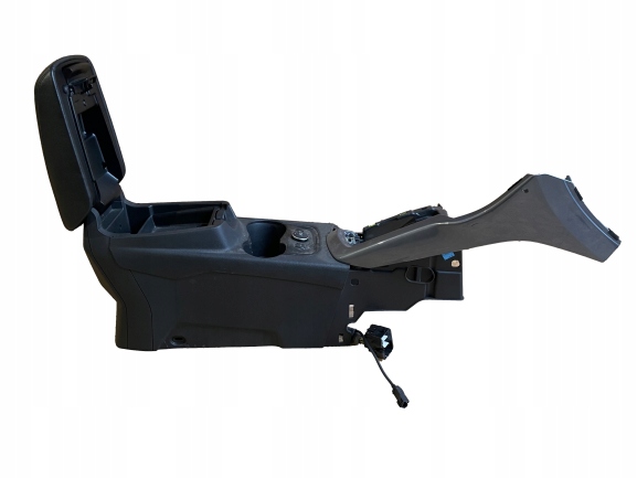 ТУНЕЛЬ ПІДЛОКІТНИК ДЛЯ FORD FOCUS MK3 2011-2014 УНІВЕРСАЛ