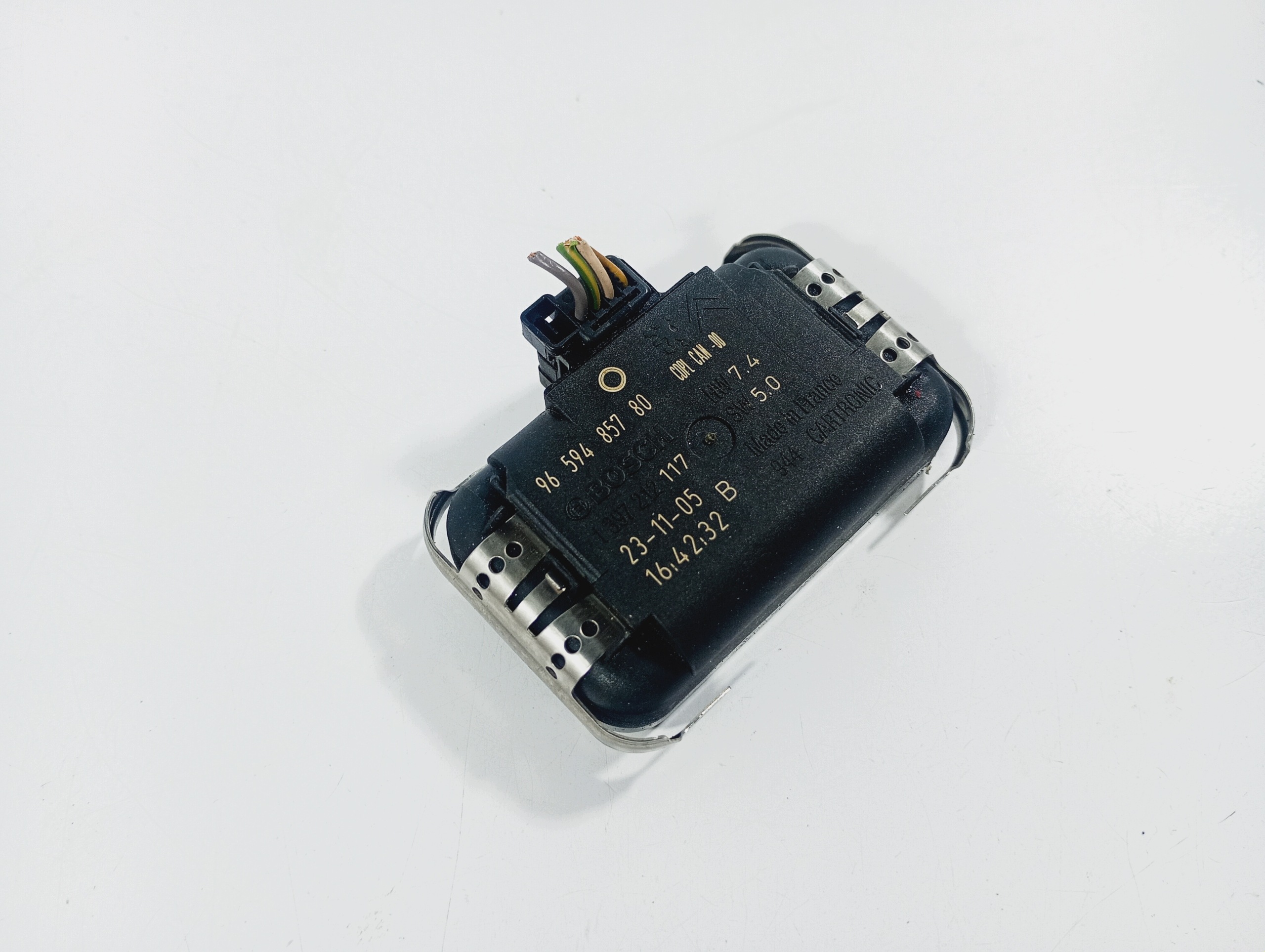 SENSOR sensor rain OE 9659485780 Peugeot 407 SW 04-10