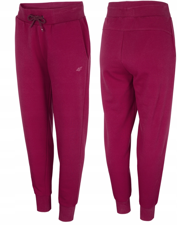 

4F Spodnie Dresowe Damskie Nosh SPDD350 * XXXL