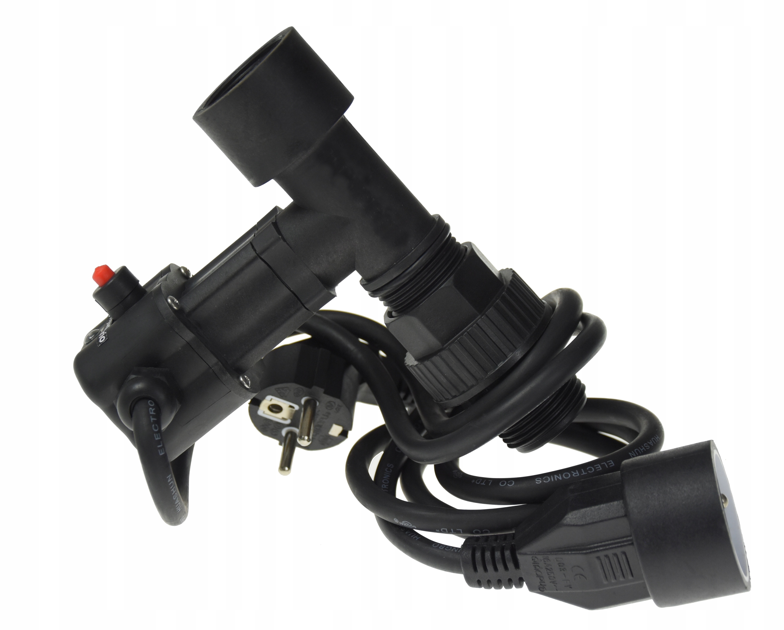 Hydroguard – ochrana pred suchým chodom