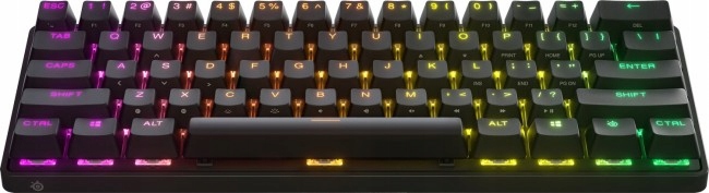 KLAWIATURA MECHANICZNA STEELSERIES APEX PRO MINI WIRELESS US