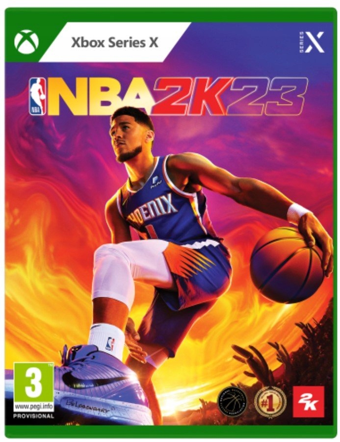

Nba 2K23 Bonusy Xsx Xbox Series X