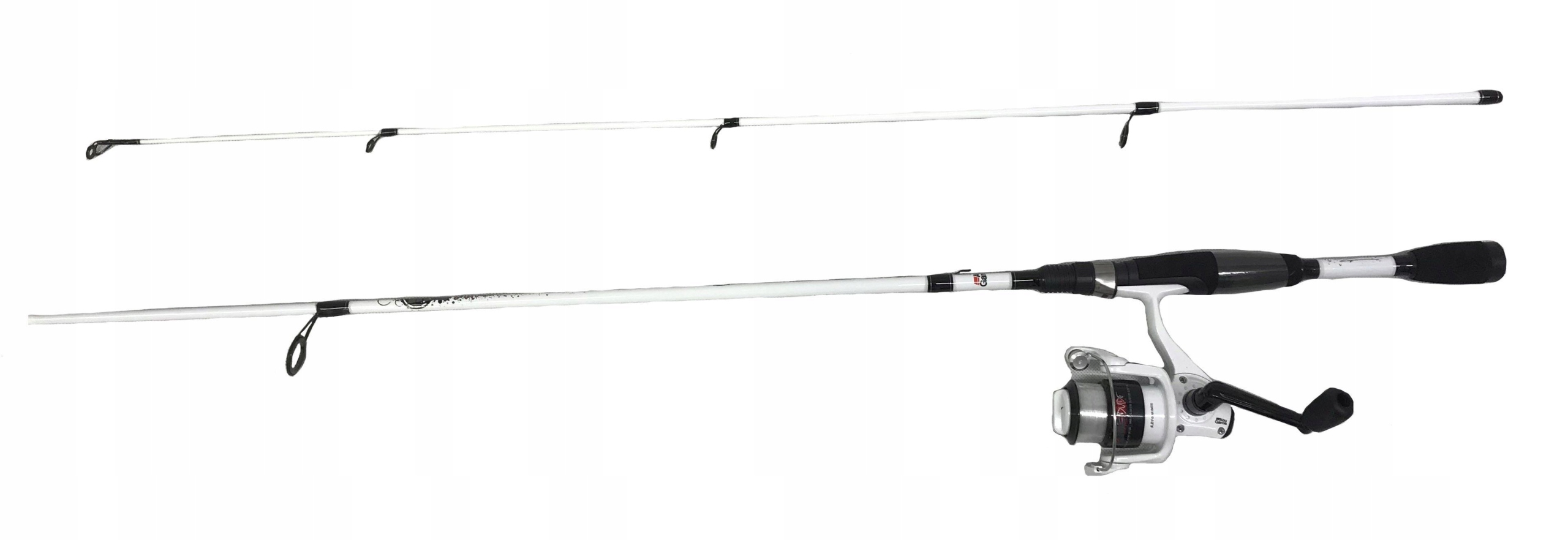 Abu Garcia Ike Dude Spinning Combo - 2,13m 5-20g - 1525566