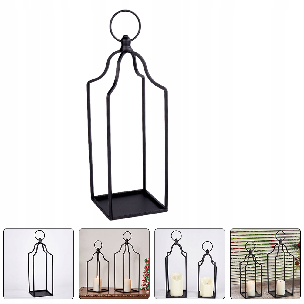 ŚWIECE ŚWIECZNIKOWE W VINTAGE DECOR Rodzaj inny