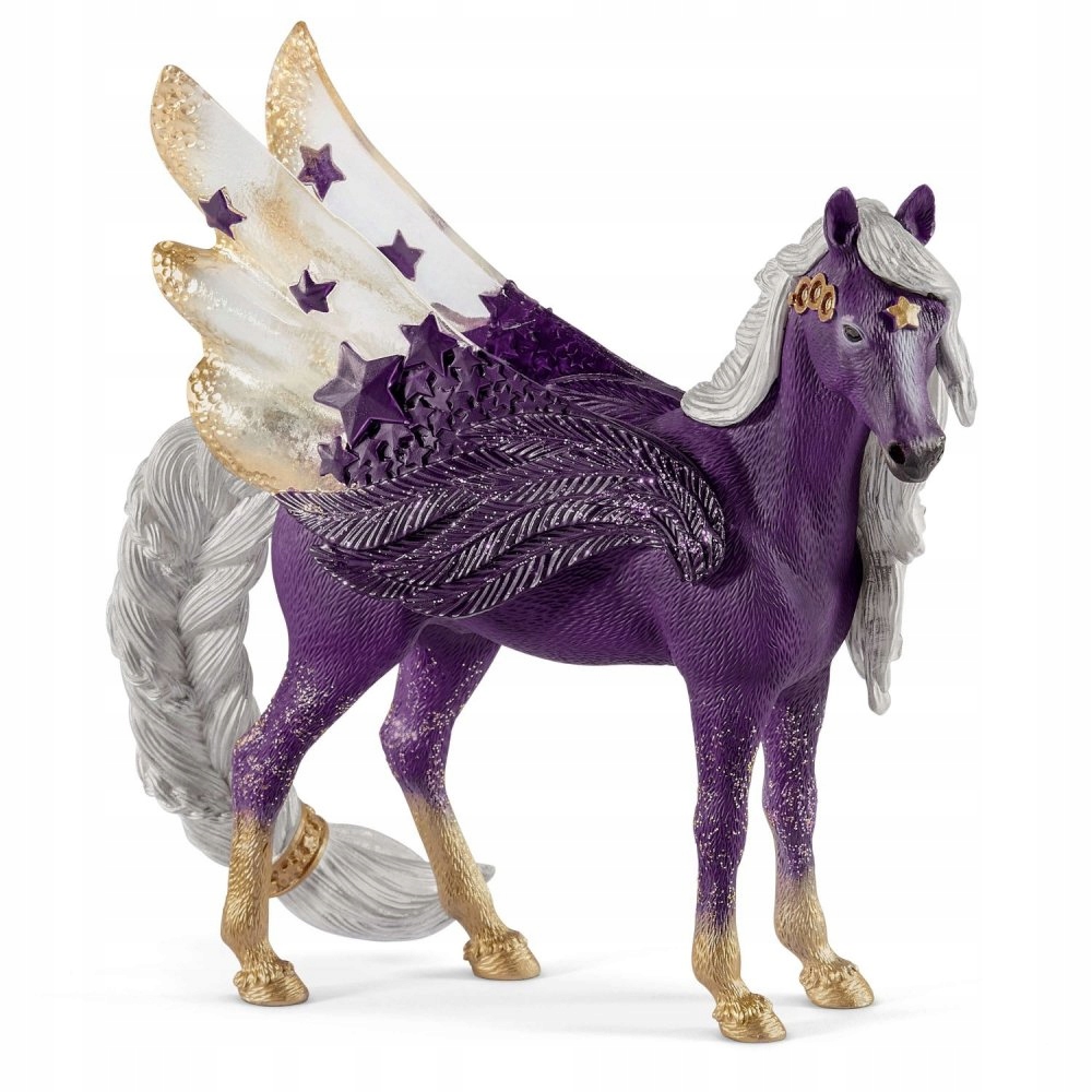 

Schleich Bayala Gwiezdny Pegaz Koń Klacz 70579