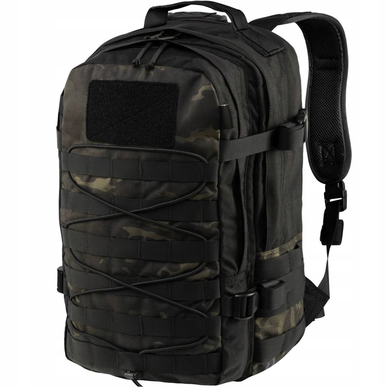 Batoh Helikon Raccoon MK2 MultiCam Black/Černý 20L
