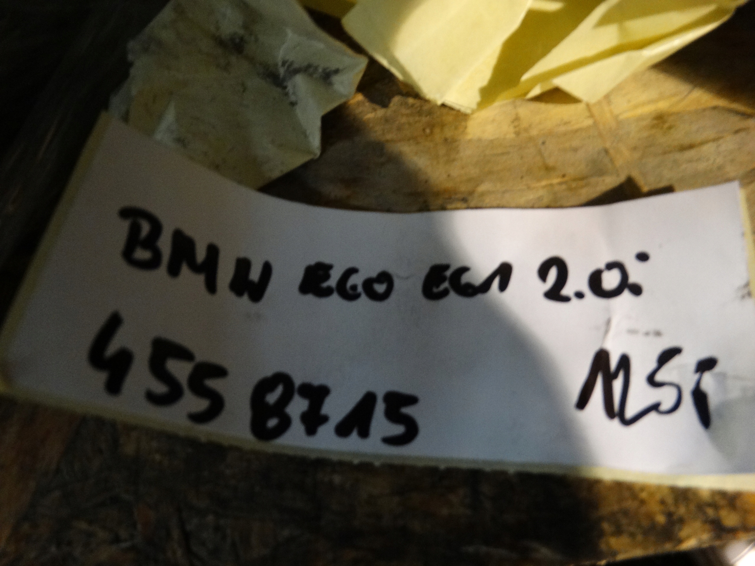 IDEALNY PRIJENOS KLIMATIZACIJE BMW E60 E61 2.0I 1