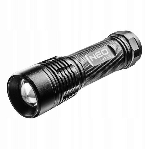 Latarka Neo Tools Led 160 lm, zoom, ochrona 99-101
