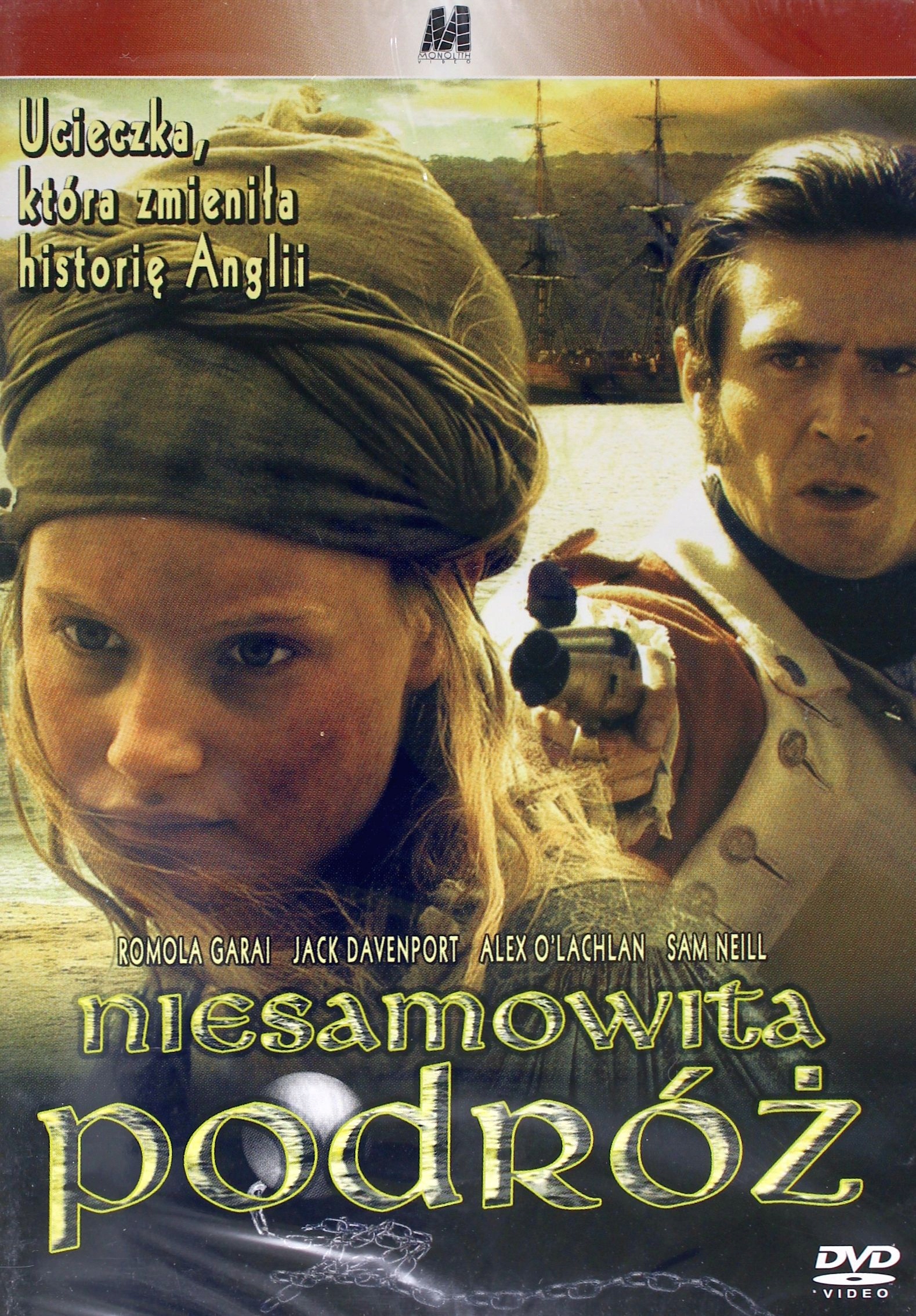 

Niesamowita Podroz (DVD) Lektor Najtanie