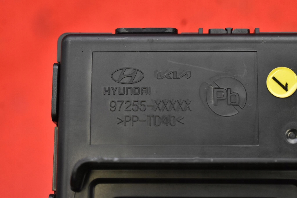 Bedienteil modul 97255-R2060 KIA SPORTAGE 5 V 1.6 T-GDI 150 KM 21-25