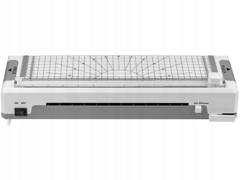 Laminator Tracer A4 TRL-7 All-in-One Wh