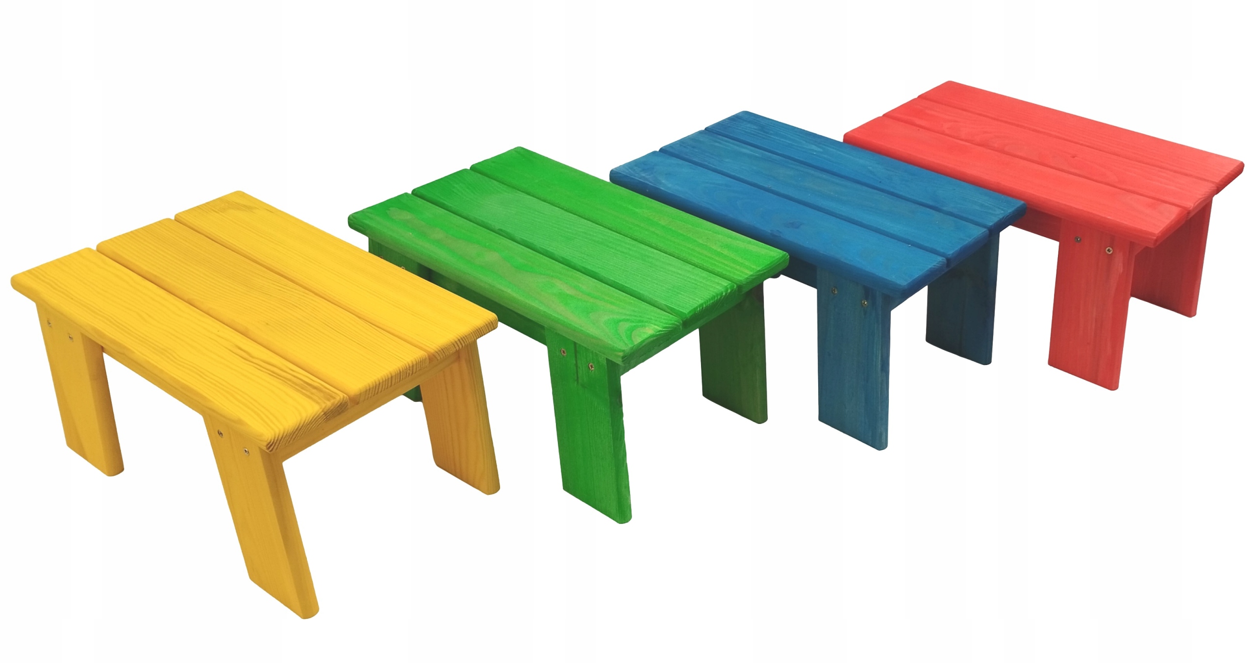 STOŁEK TABORET MAŁY DREWNIANY STOŁECZEK KUCHENNY PODEST RYCZKA EAN (GTIN) 5905919010773