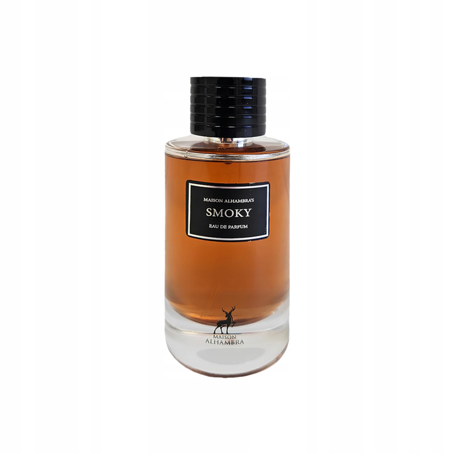 Alhambra Smoky – Parfémovaná Voda – Objem: 100 ML